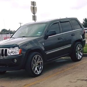 Meet your Posher, Abraham